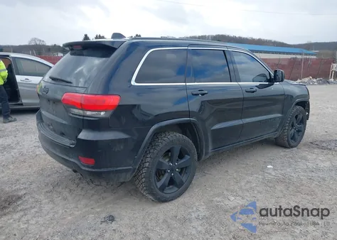 2014 Jeep Grand Cherokee Altitude from USA, damaged, VIN 1C4RJFAG3EC536000